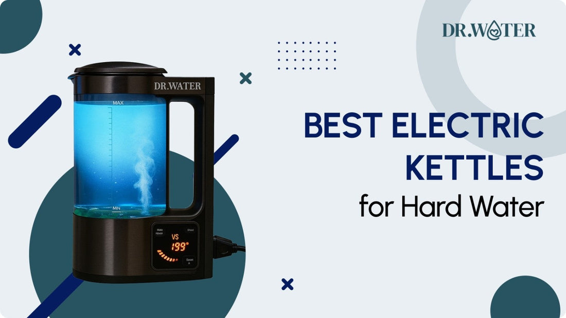 5 Best Electric Kettles for Hard Water