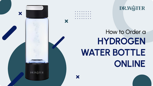 Tested Hydrogen Water Bottles You Can Trust (And How to Order Online)