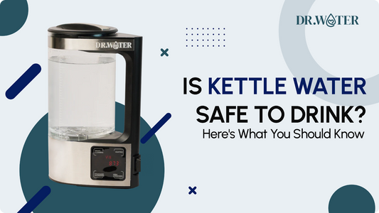 Is Kettle Water Safe to Drink? Here's What You Should Know