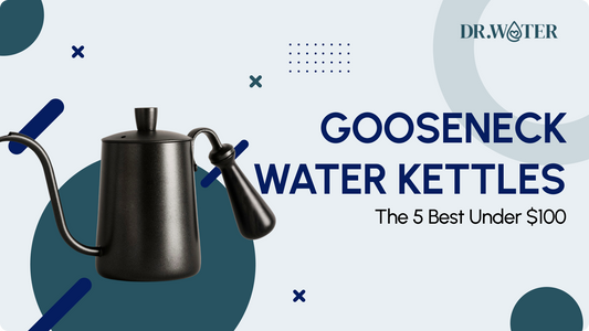 The 5 Best Gooseneck Water Kettles Under $100
