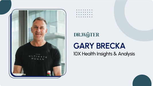Gary Brecka 10X Health Insights and Analysis