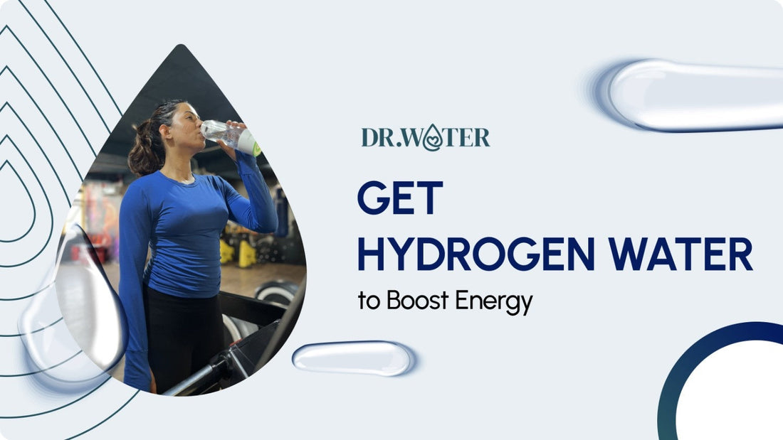 Where Can You Get Hydrogen Water to Boost Energy: Top Options Revealed
