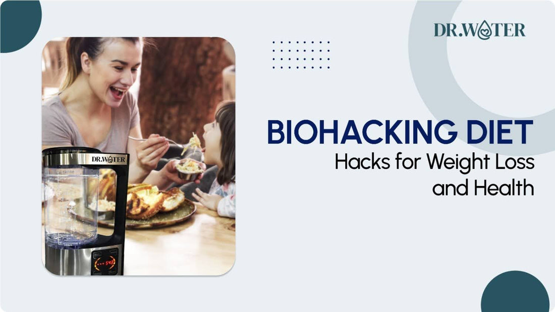 Biohacking Diet: Hacks for Weight Loss and Healt