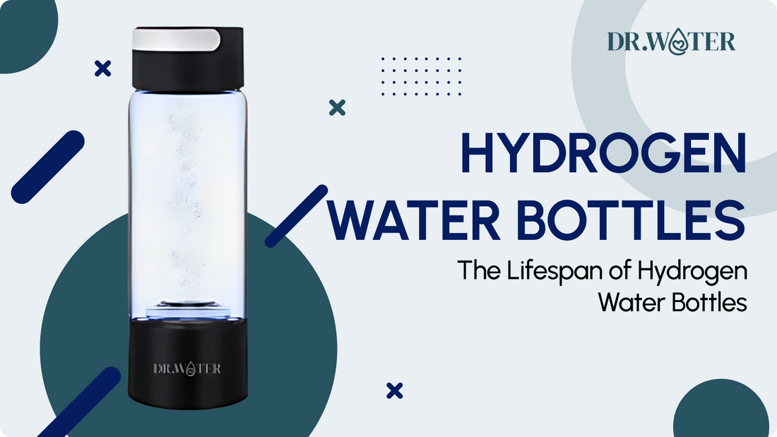 The Lifespan of Hydrogen Water Bottles: A Quick Overview