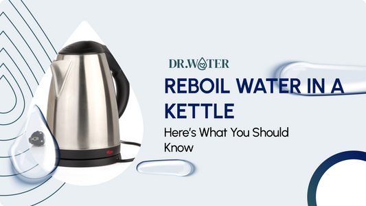 Can You Reboil Water in a Kettle? Here’s What You Should Know