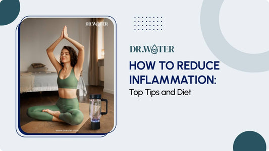 How to Reduce Inflammation: Top Tips and Diet