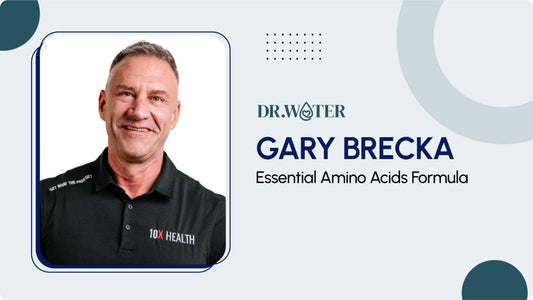 Gary Brecka Essential Amino Acids Formula