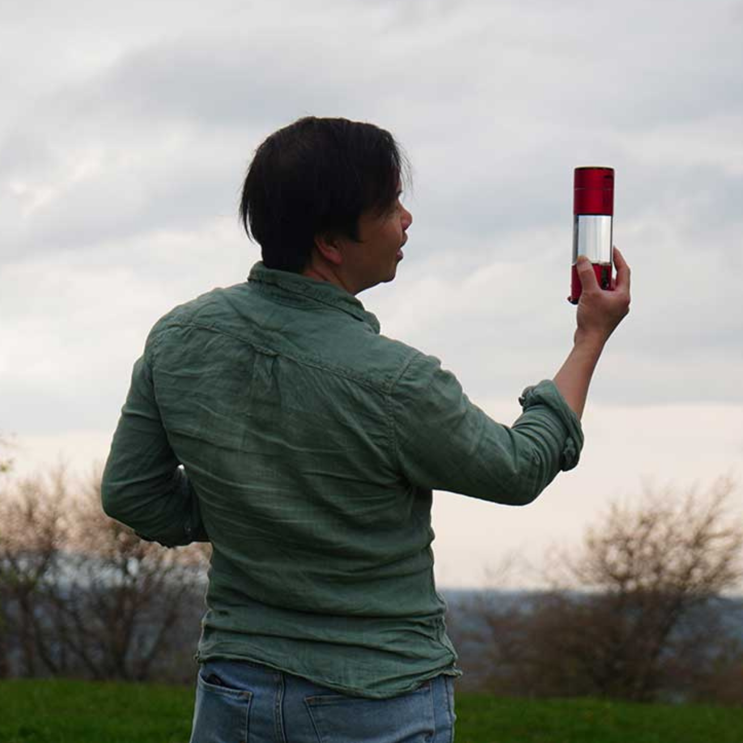 Dr.Water Hydrator Pro - 6ppm Hydrogen Water Bottle