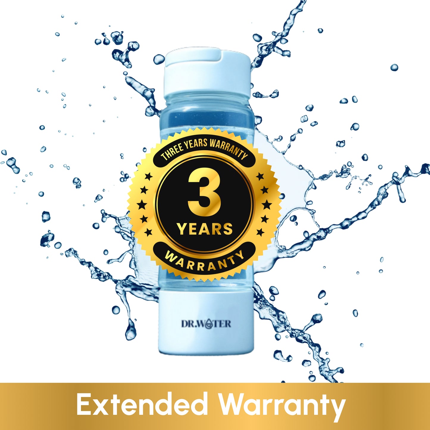 3 Years Extended Warranty for HydroDaily