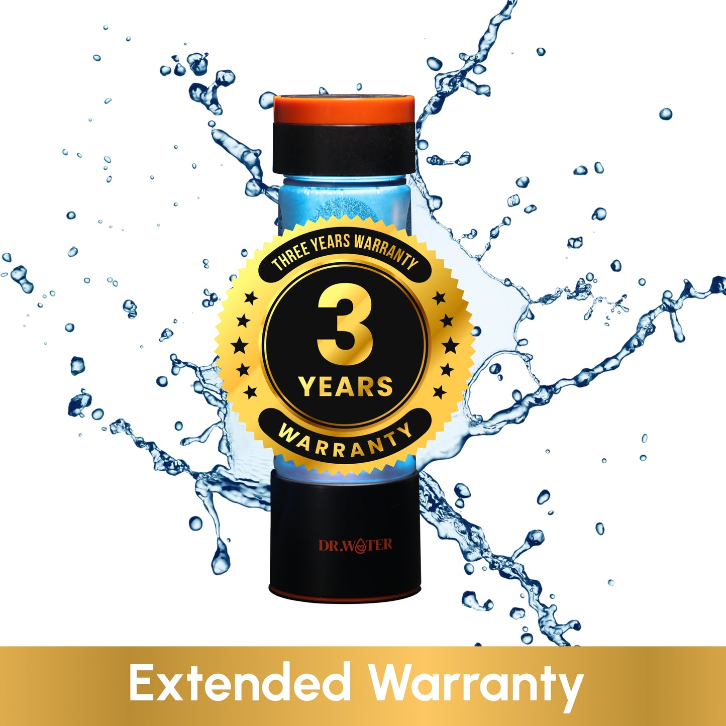 3 Years Extended Warranty for HydroUV