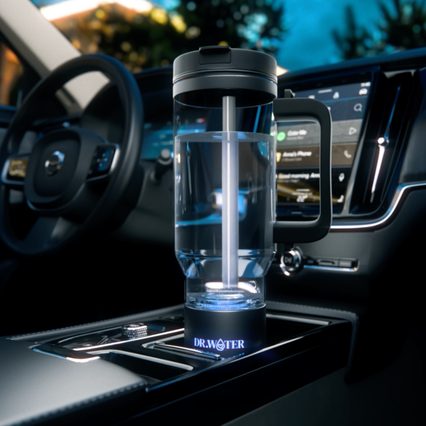 HydroStanley 32oz – Premium Hydrogen Water Bottle