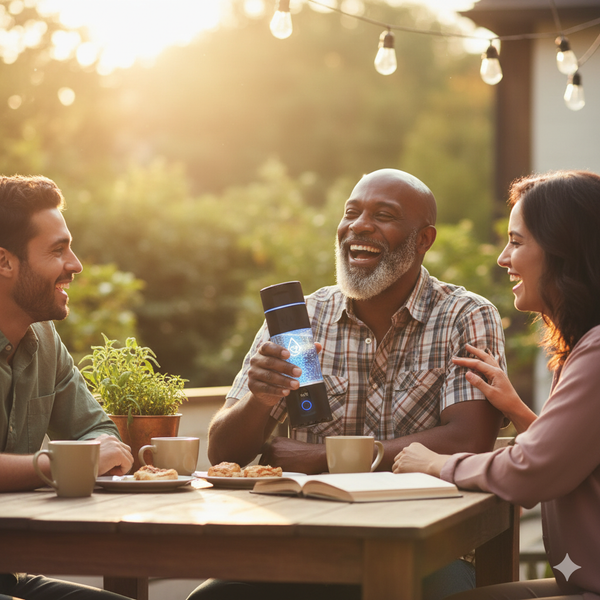 Hydrogen water bottle