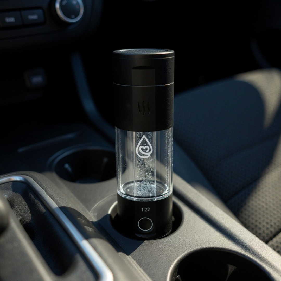 Dr.Water Hydrator Pro - 6ppm Hydrogen Water Bottle