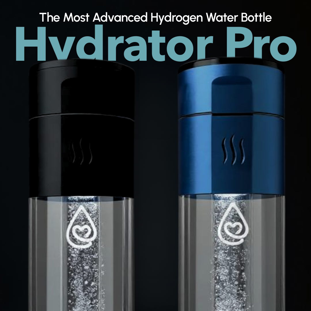 Dr.Water Hydrator Pro - 6ppm Hydrogen Water Bottle