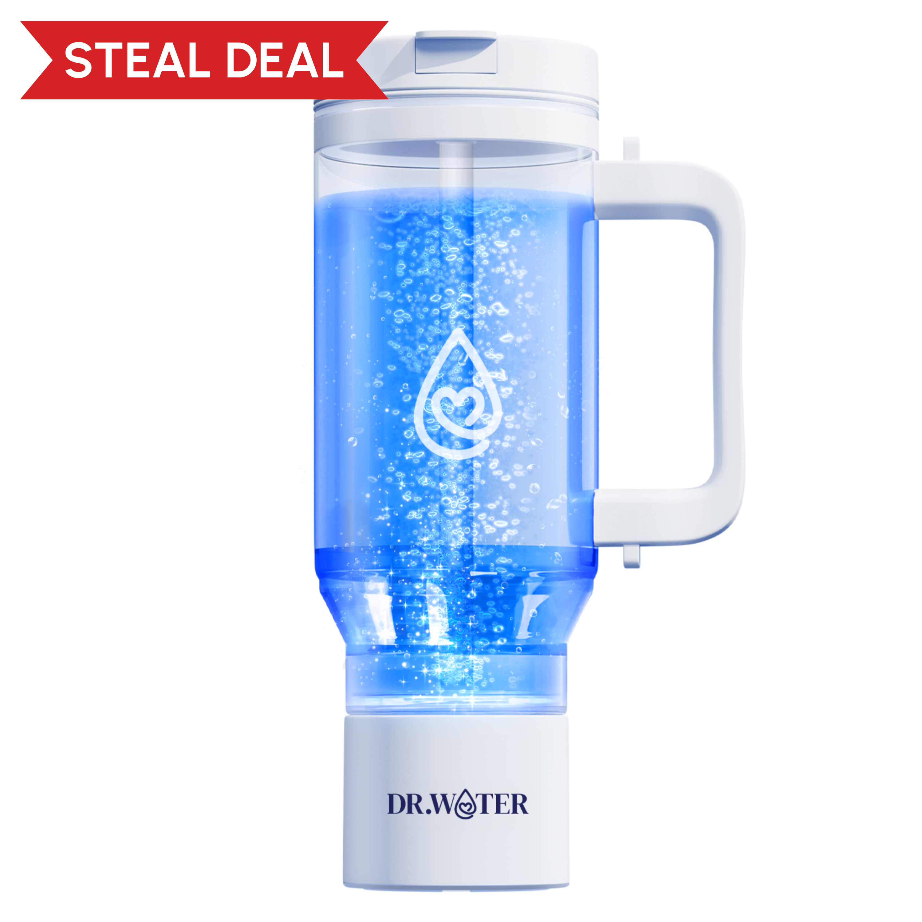 HydroStanley – High Hydrogen Concentration Water Bottle | Dr