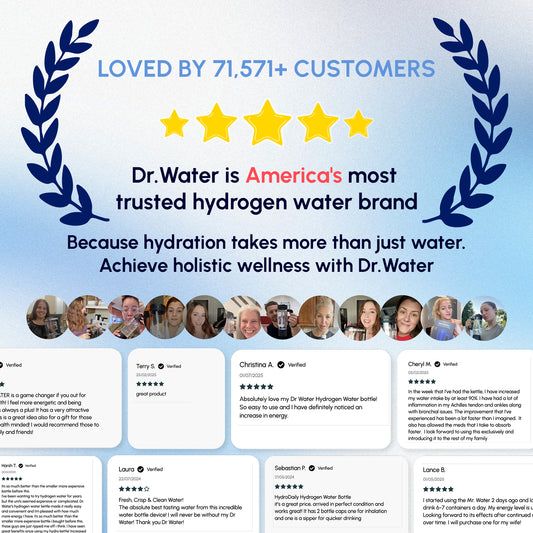 Ultimate Pro Bundle (Hydrator Pro + HydroPitcher + HydroFixx 24 Pack)