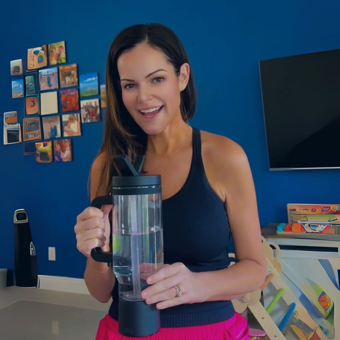 HydroStanley 32oz – Premium Hydrogen Water Bottle