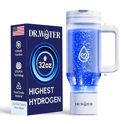 HydroStanley 32oz – Premium Hydrogen Water Bottle