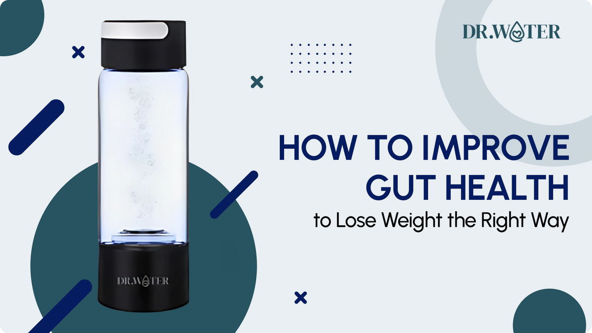 How to Improve Gut Health to Lose Weight the Right Way