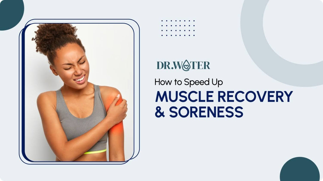 How to Speed Up Muscle Recovery and Soreness