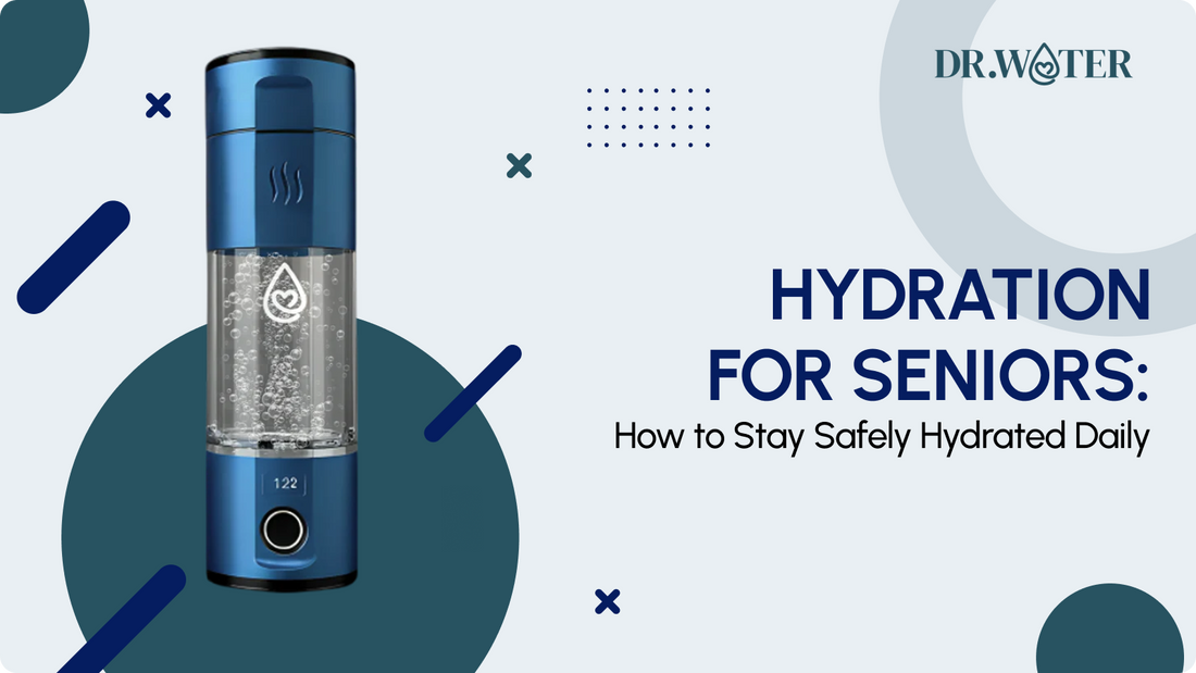 Hydration for Seniors