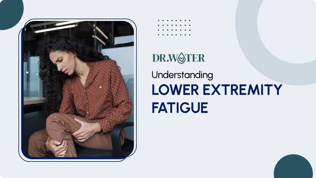 Understanding Lower Extremity Fatigue