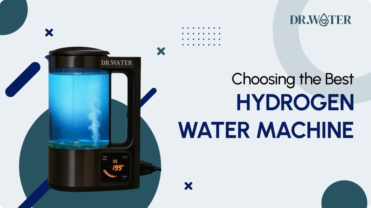 A Complete Guide to Choosing the Best Hydrogen Water Machine