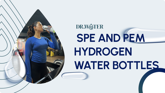 5 Best Portable SPE and PEM Hydrogen Water Bottles of 2025