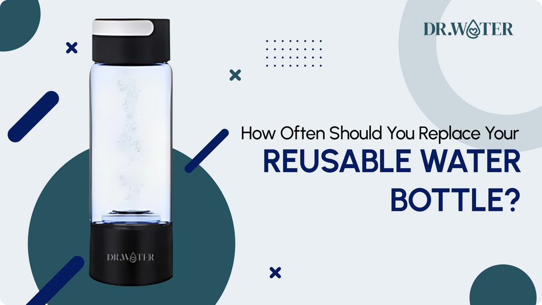 How Often Should You Replace Your Reusable Water Bottle?