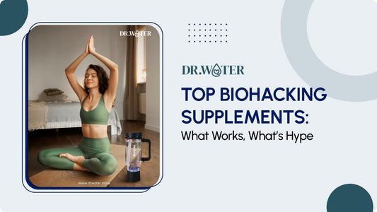Top Biohacking Supplements for 2025: What Works, What’s Hype