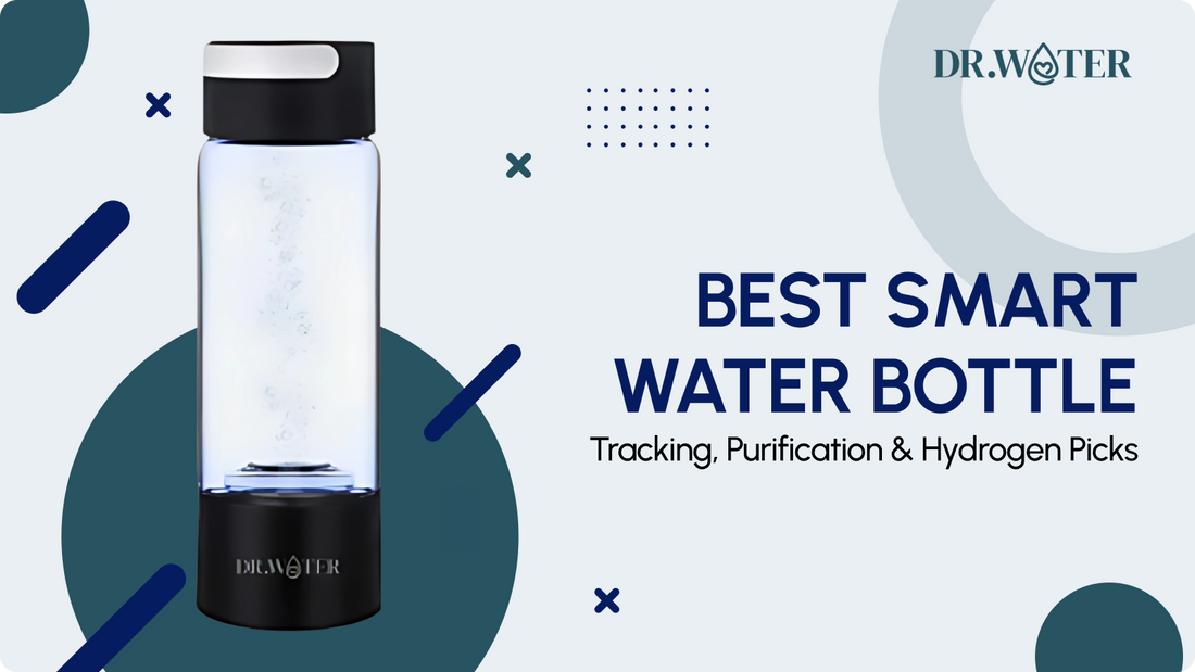 Best Smart Water Bottle of 2025: Tracking, Purification & Hydrogen Picks