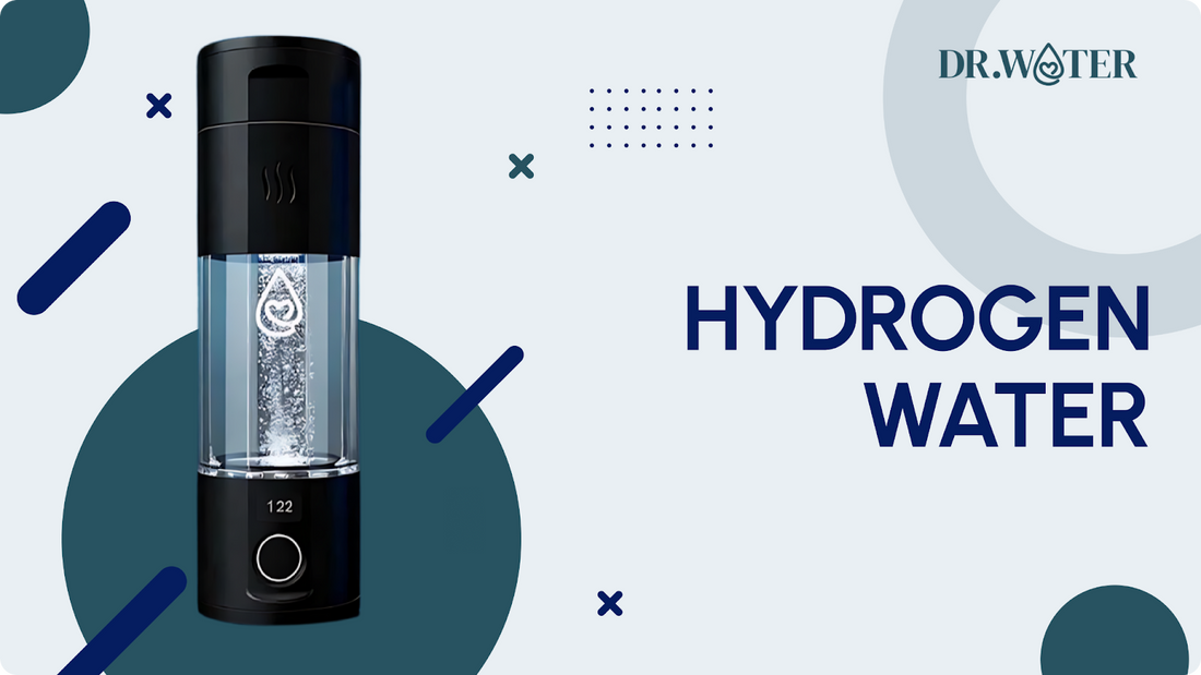 How Hydrogen Water Changed My Life: A Personal Journey from Skeptic to Believer