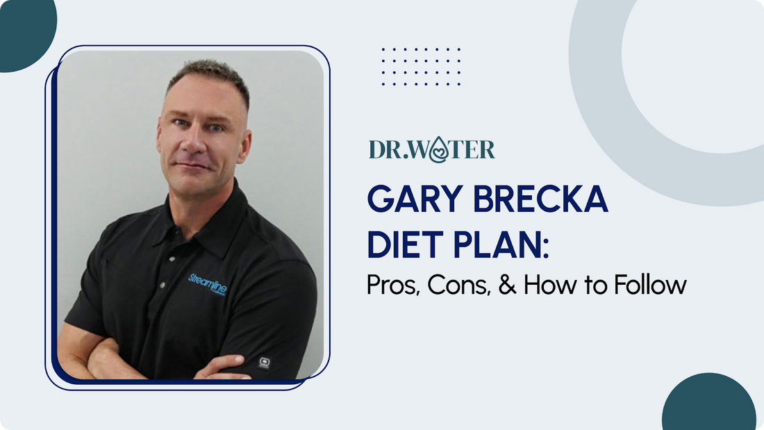 Gary Brecka Diet Plan: Pros, Cons, and How to Follow