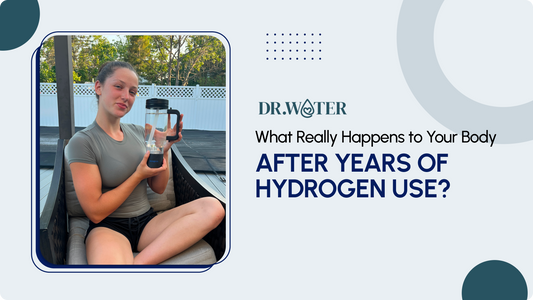 What Really Happens to Your Body After Years of Hydrogen Use?