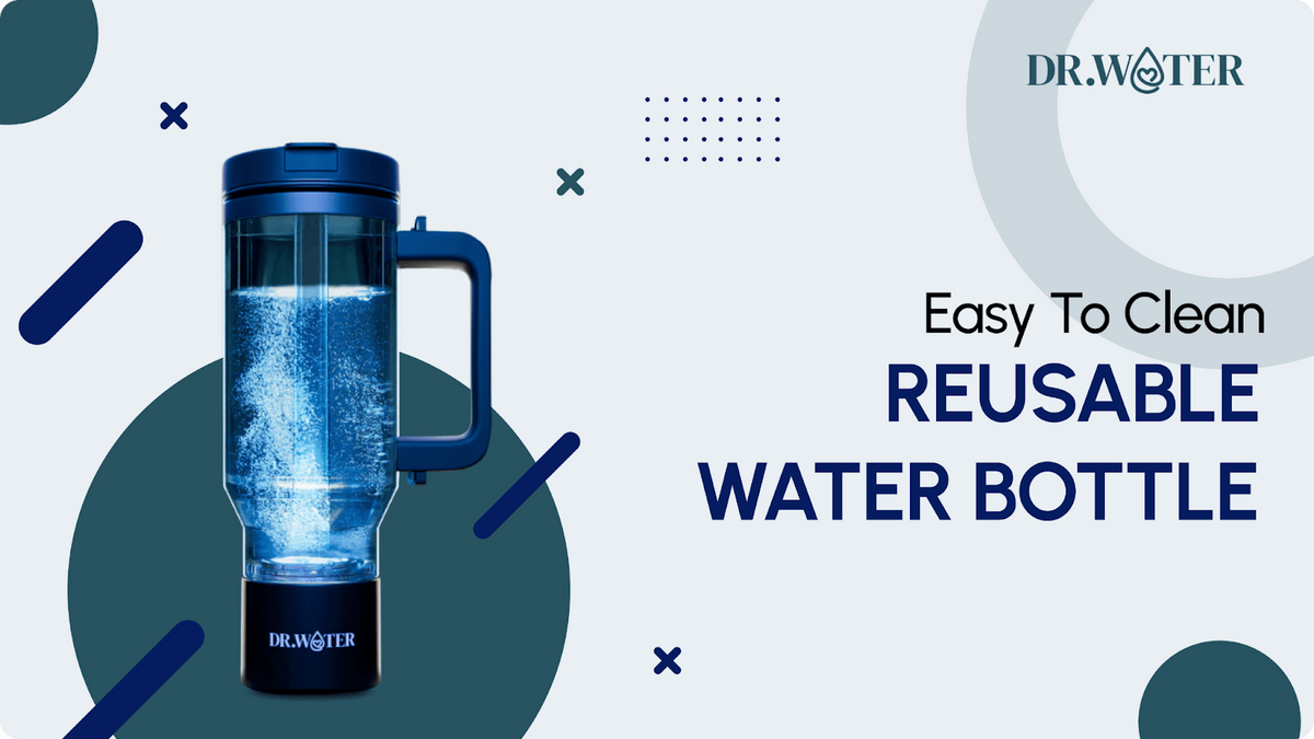 Top 5 Easy-to-Clean Reusable Water Bottles of 2025