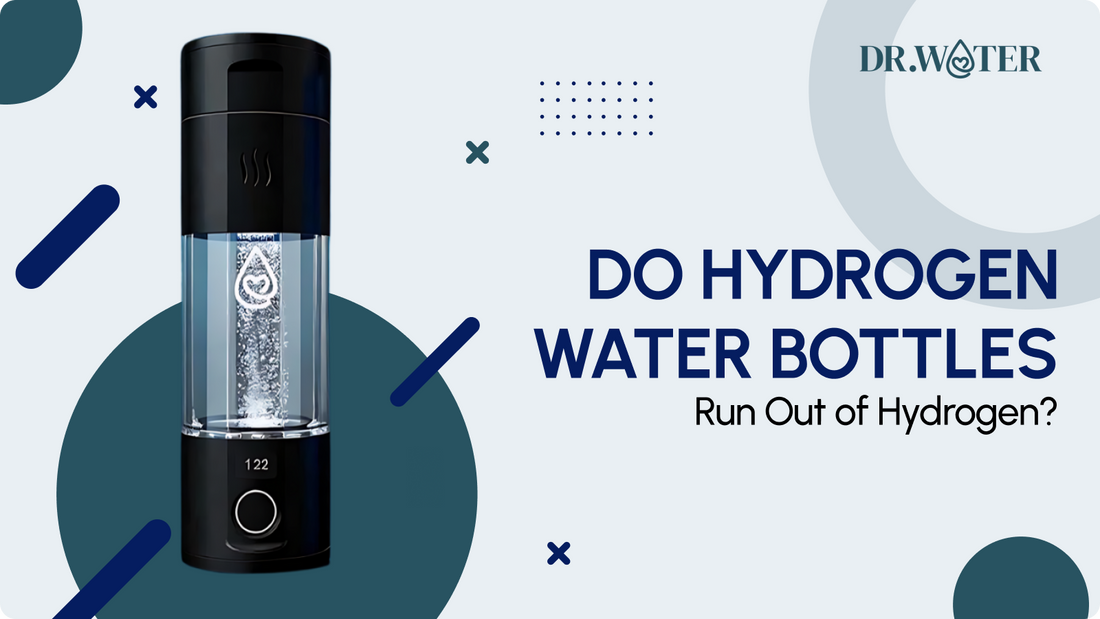 Why Dr. Water Bottles Last Longer