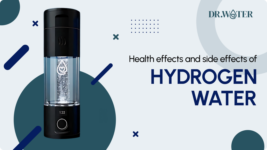 Health effects and side effects of hydrogen water: myth or reality?