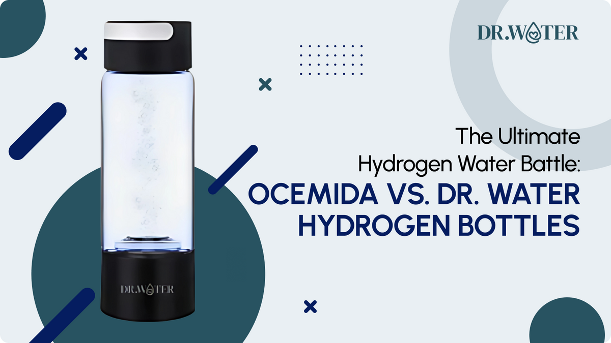The Ultimate Hydrogen Water Battle