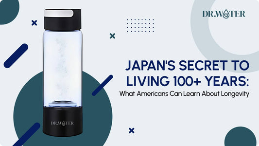 Japan's Secret to Living 100+ Years