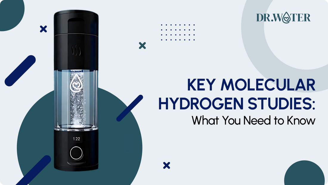 7 Key Molecular Hydrogen Studies