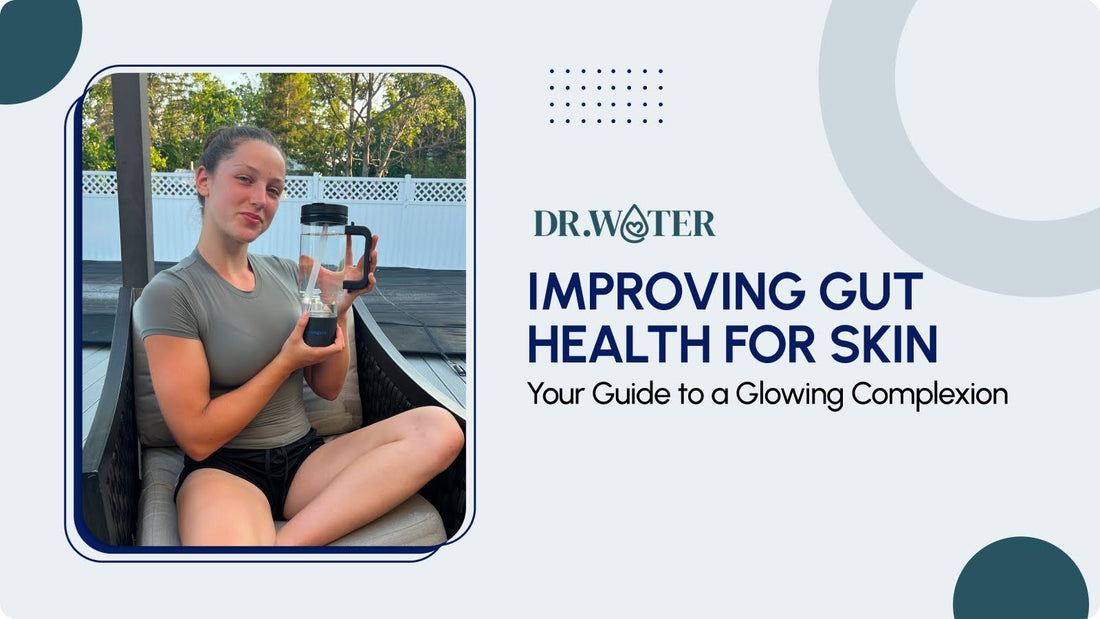 Improving Gut Health for Skin