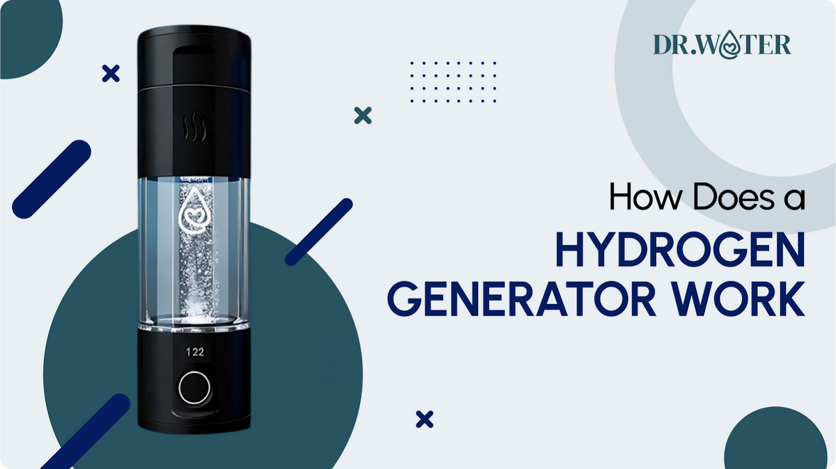 Understand how does a hydrogen generator work with electrolyser cells, on-demand production, and safety features. Explore its industrial benefits today!