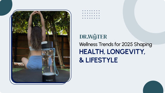 12 Wellness Trends for 2025 Shaping Health, Longevity, and Lifestyle