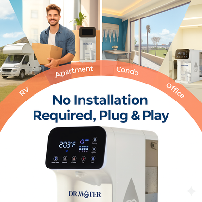 Dr.Water TruFilter Pro