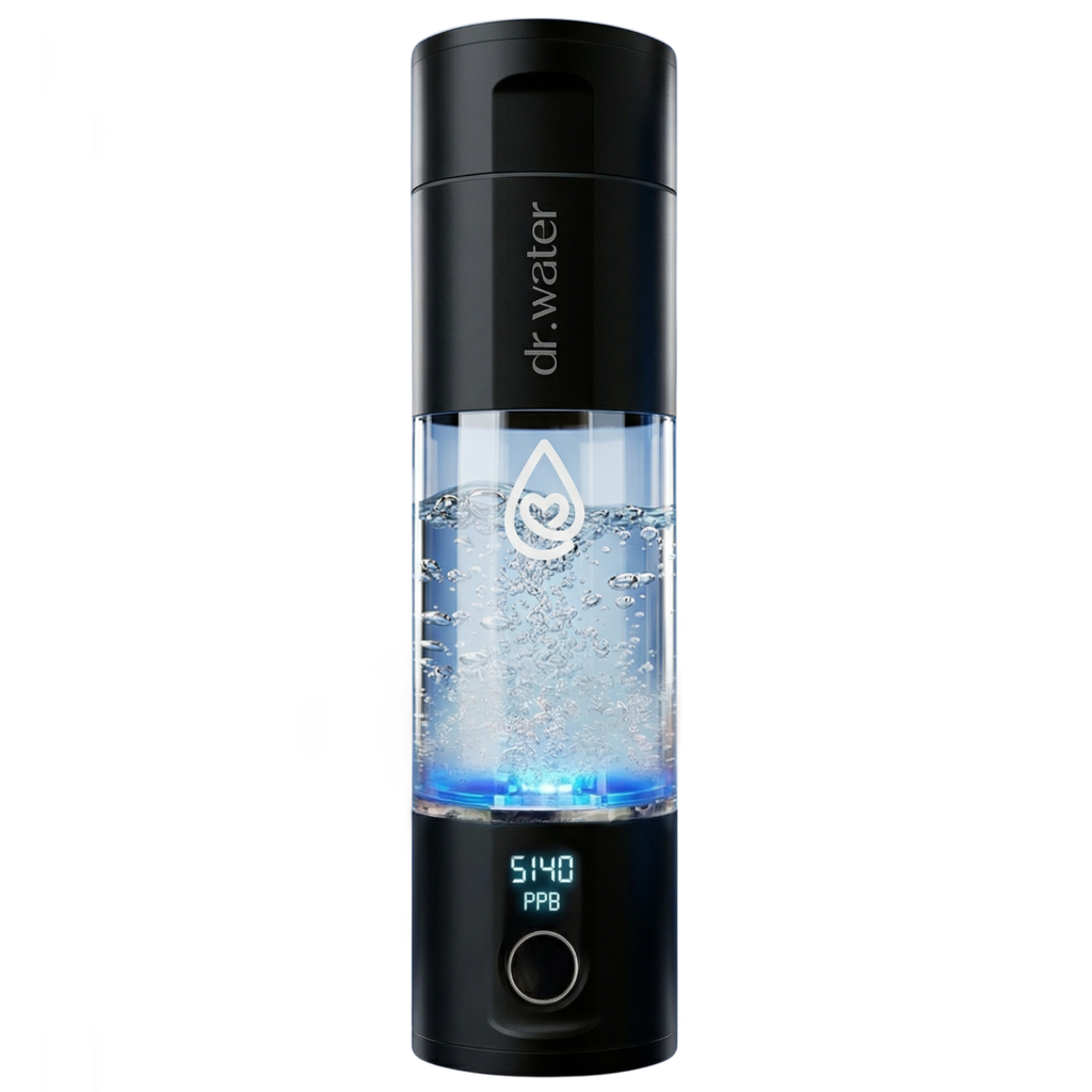 Dr.Water Hydrator Pro - 5140ppb Hydrogen Water Bottle