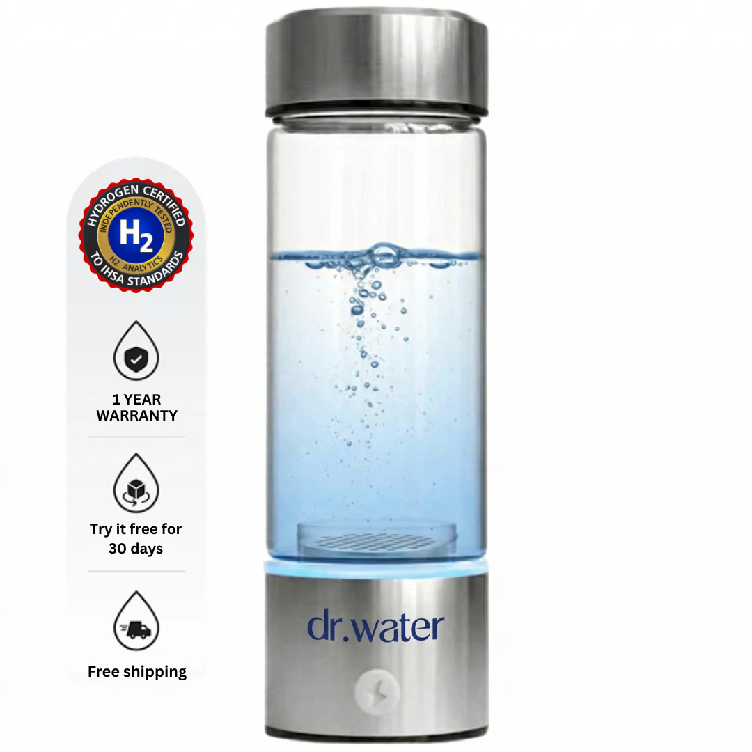 Dr.Water HydroBottle - 3000ppb Hydrogen Water Bottle