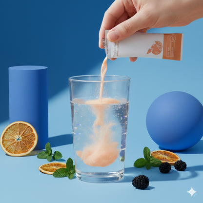 Hydration Fixx - Hydrogen with Electrolytes
