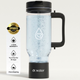 HydroTumbler 32oz  – 5000 PPB Hydrogen Water Bottle