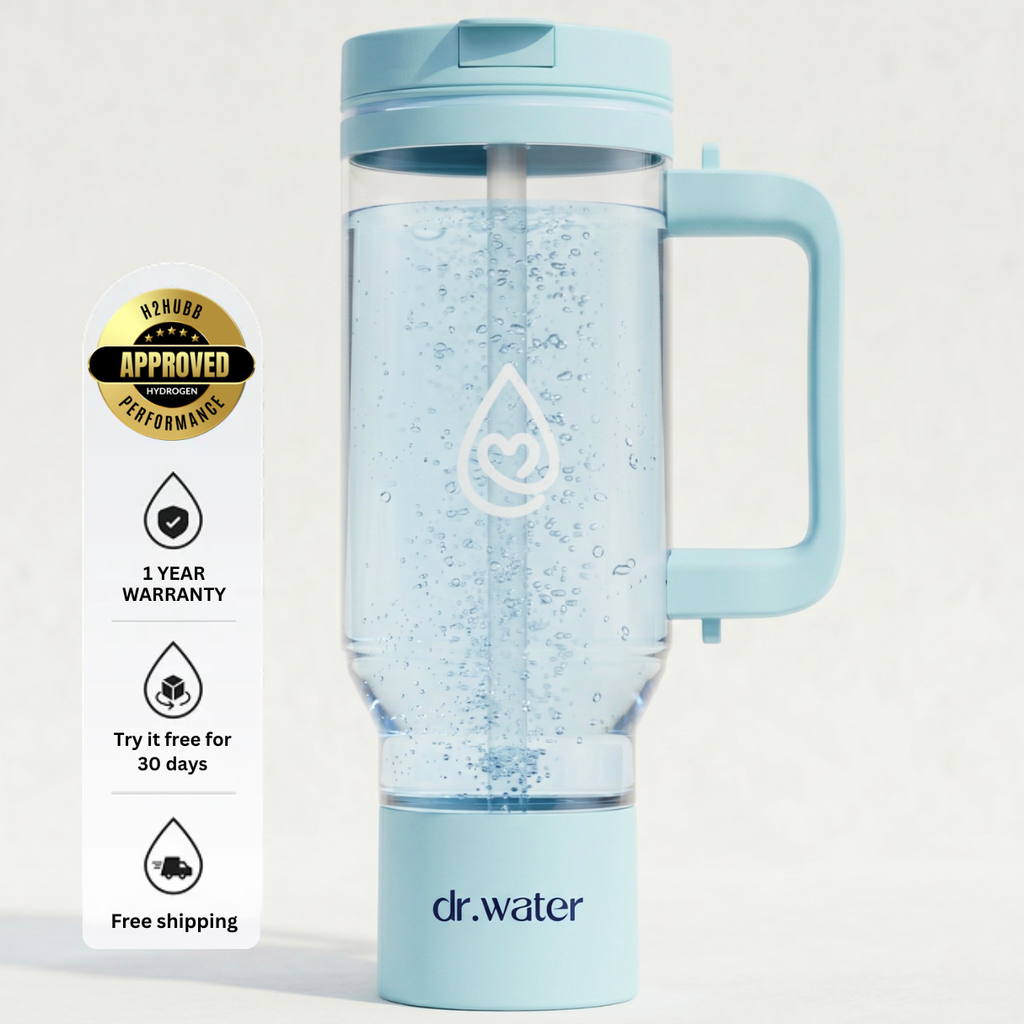 HydroTumbler – High Hydrogen Concentration Water Bottle | Dr HydroTumbler – High Hydrogen Concentration Water Bottle | Dr