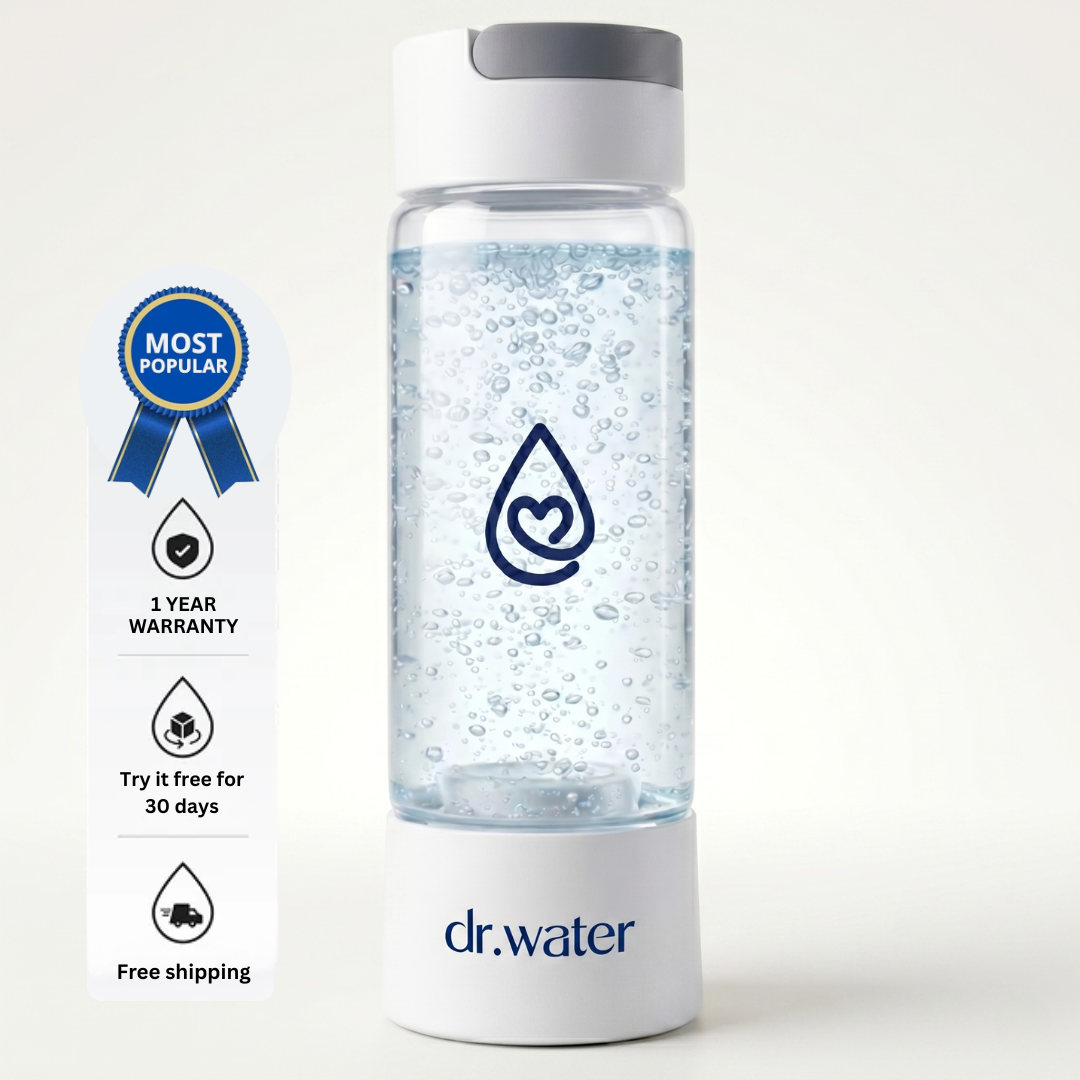 HydroDaily 13oz – Everyday Hydrogen Wellness Bottle.
